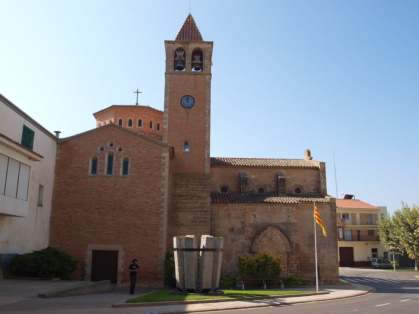 Parròquia de Sant Pere en Vilanova de Bellpuig