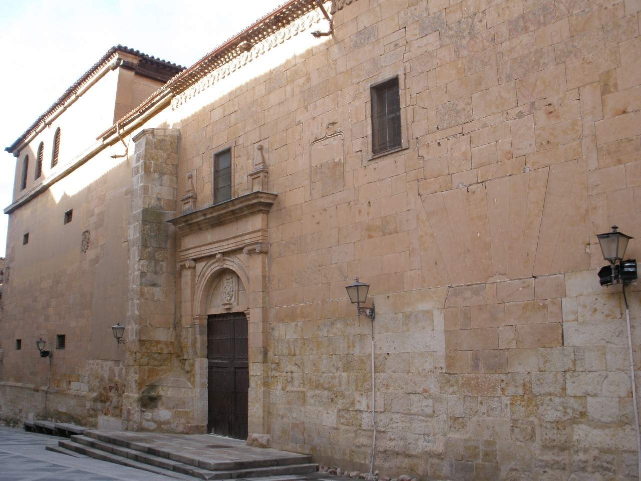 Convento de la Madre de Dios en Salamanca