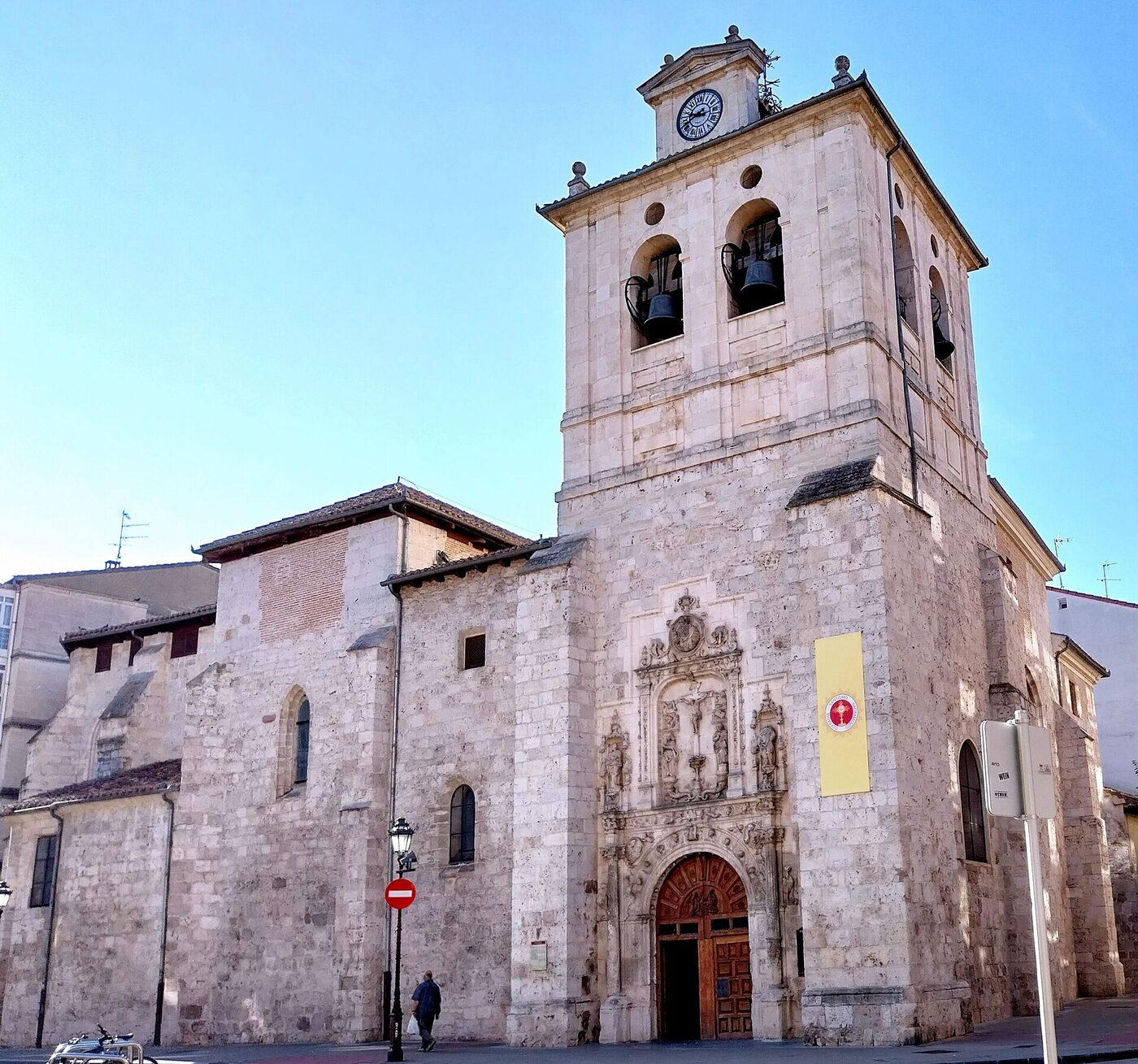 Iglesia de San Cosme y San Damián en Burgos