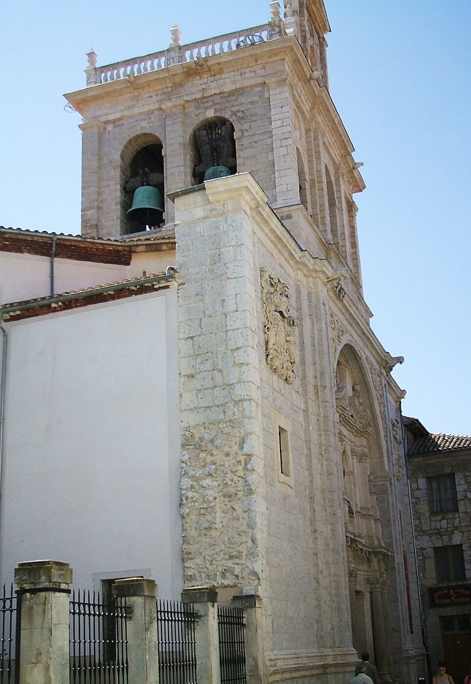 Iglesia de San Lorenzo en Burgos
