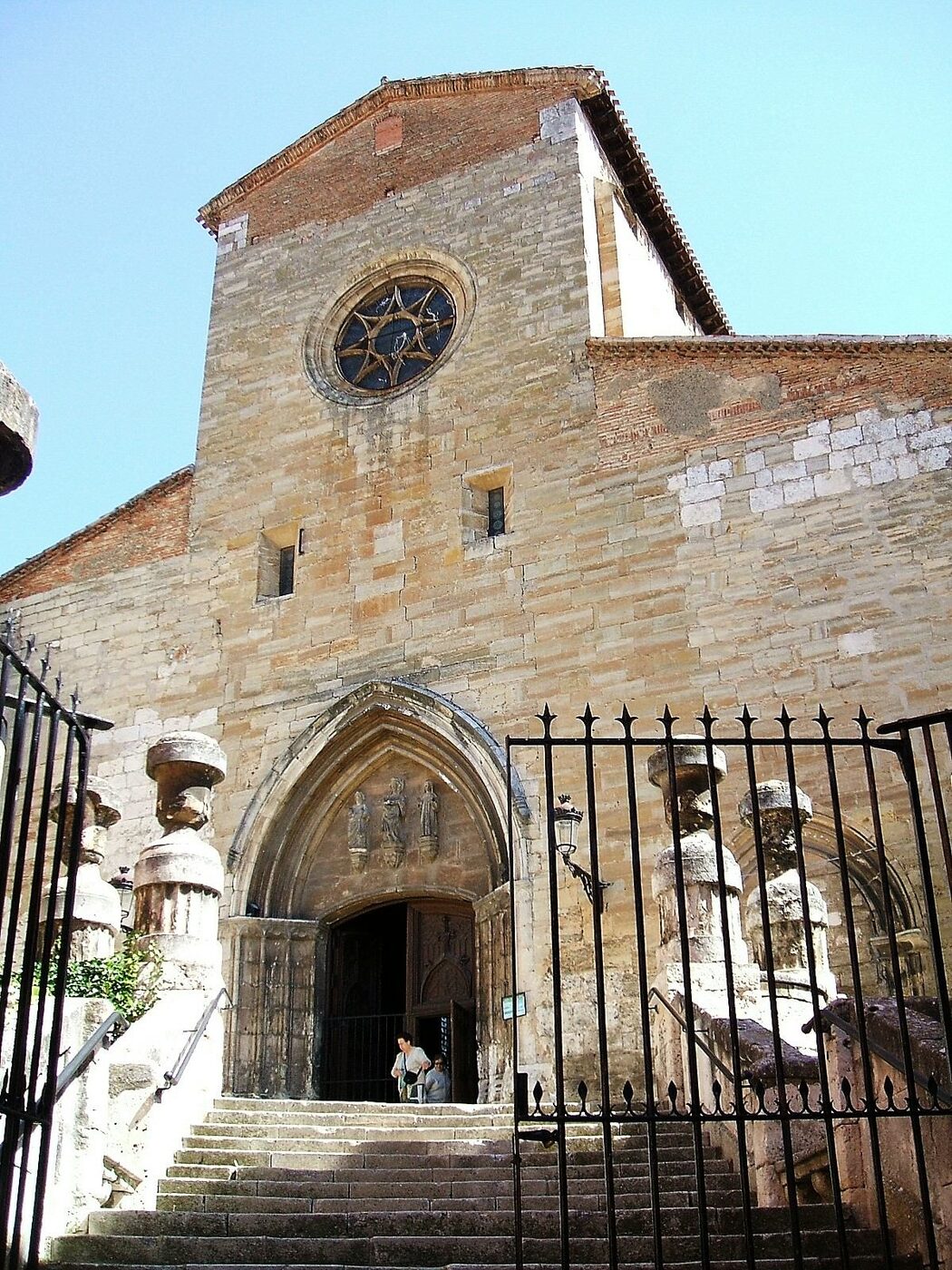 Iglesia de San Gil en Burgos