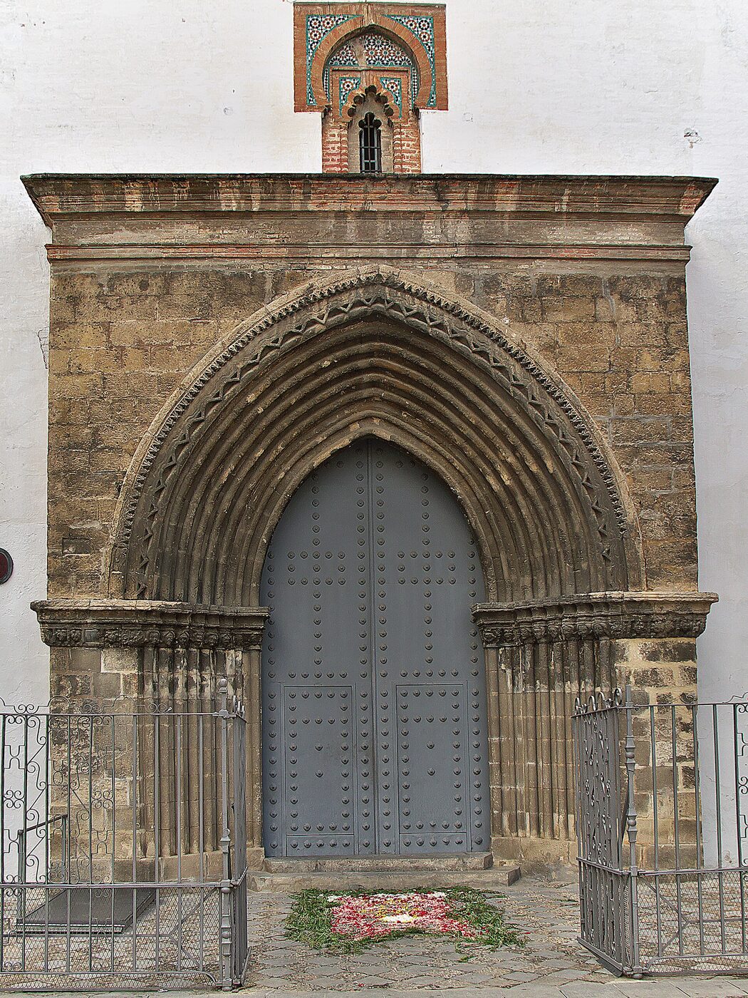 Parroquia de Omnium Sanctorum en Sevilla