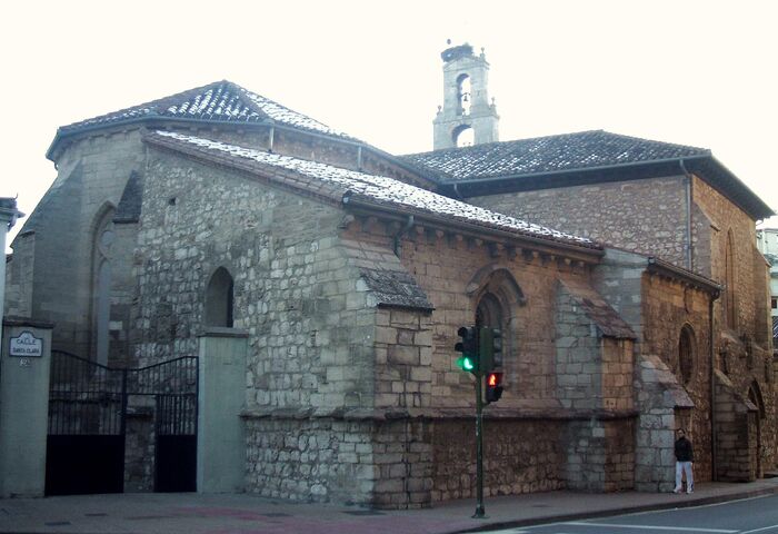 Iglesia de Santa Clara