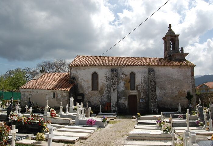Igrexa de Santa Mariña do Obre