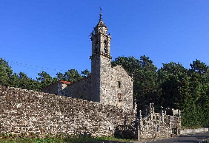 Igrexa de San Cosme de Outeiro