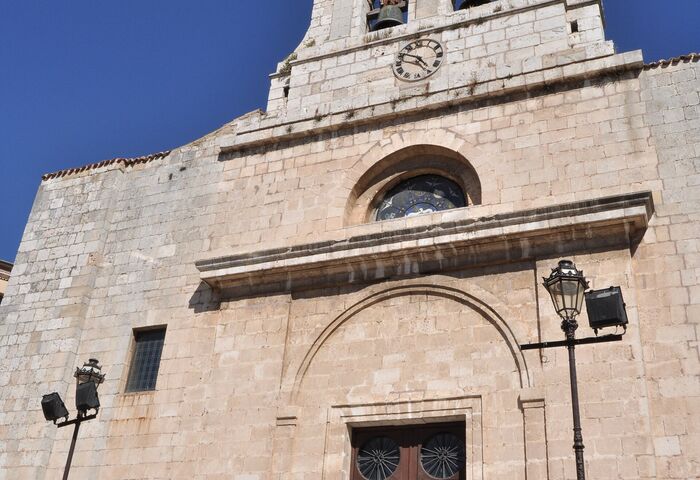 Iglesia de San Pedro de la Fuente