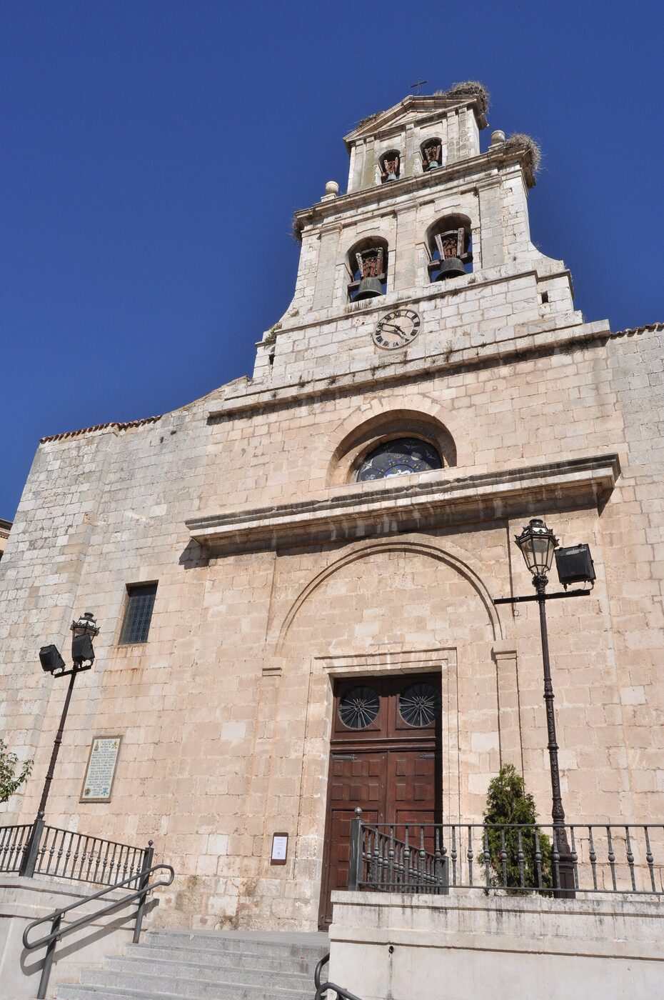 Iglesia de San Pedro de la Fuente en Burgos