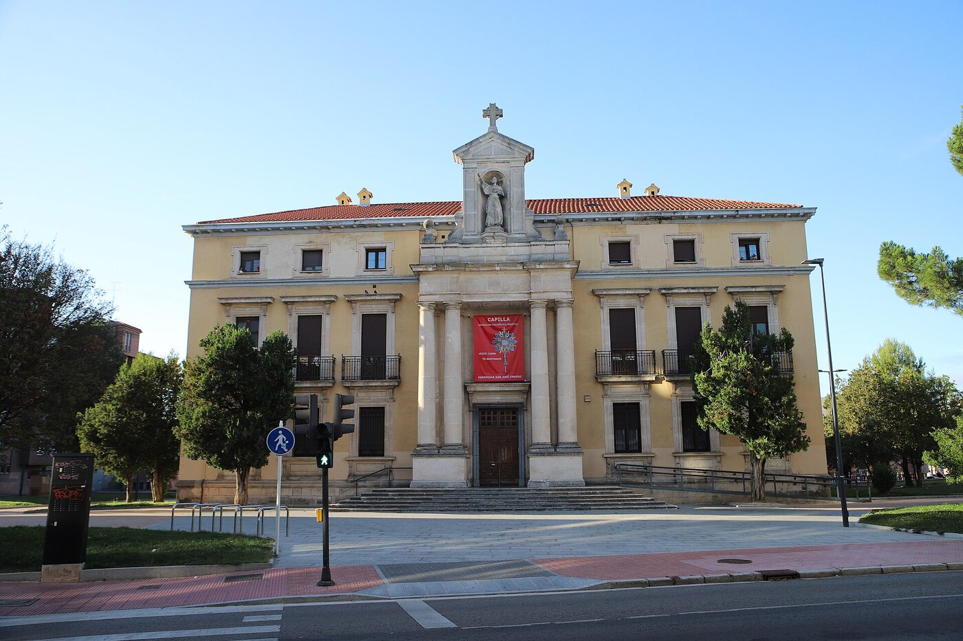 Iglesia de San José Obrero en Burgos