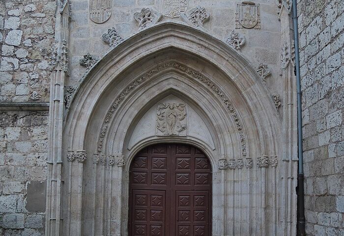Iglesia de Santa Dorotea