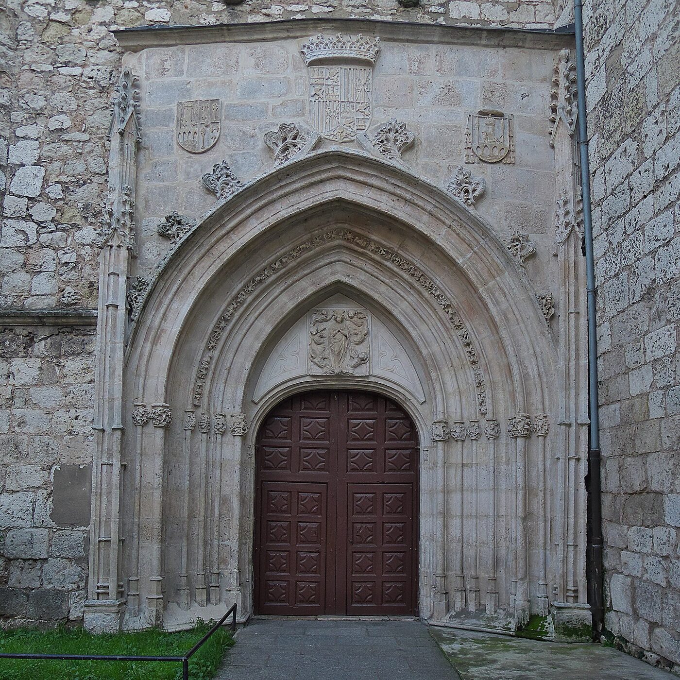 Iglesia de Santa Dorotea en Burgos