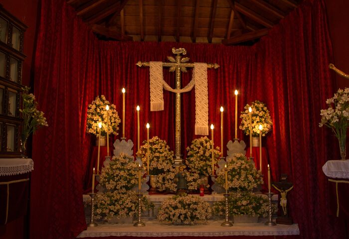 Capilla Cruz de los Herreros