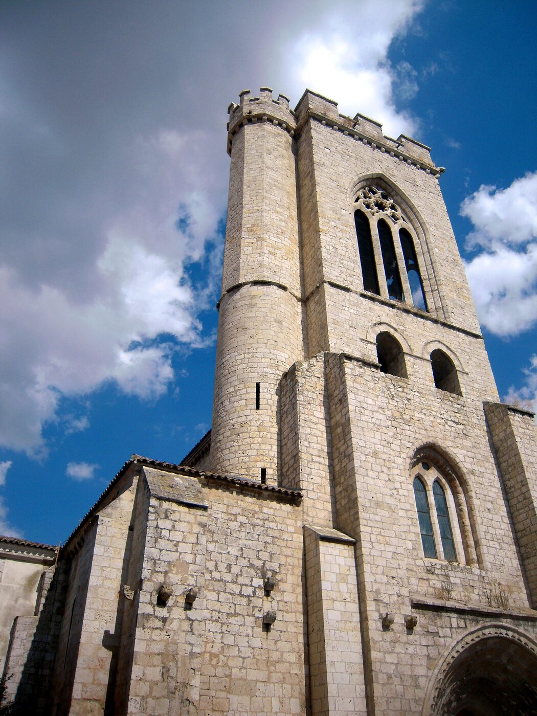 Iglesia de San Miguel en Palencia