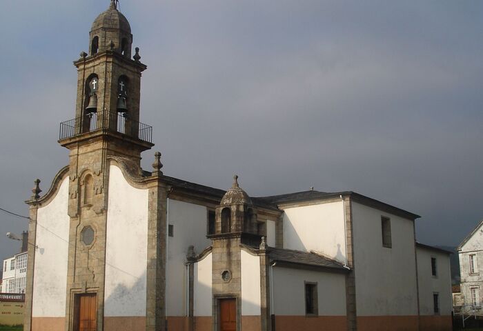 Igrexa de Santa María de Neda
