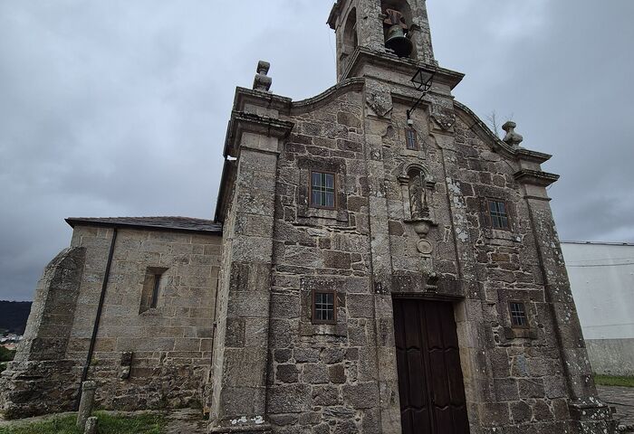 Igrexa de San Nicolao de Neda