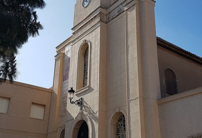 Parroquia de la Inmaculada Concepción