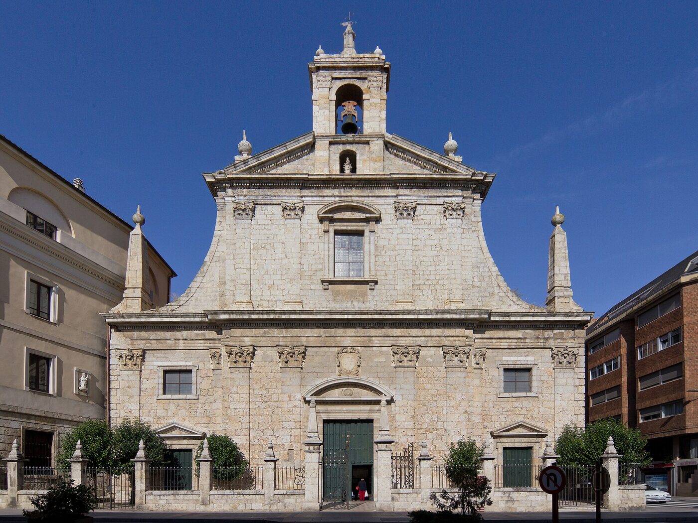 Iglesia de la Compañía en Palencia