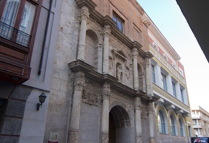 Iglesia de San Bernardo