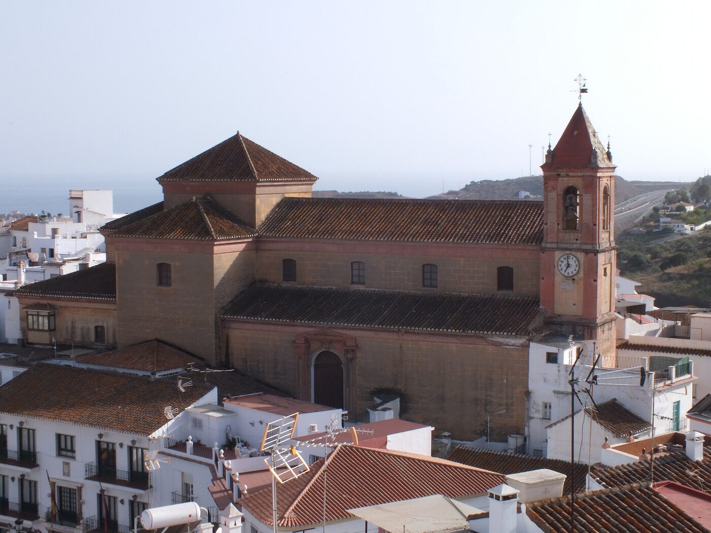 Iglesia de Nuestra Señora de la Encarnación en Torrox