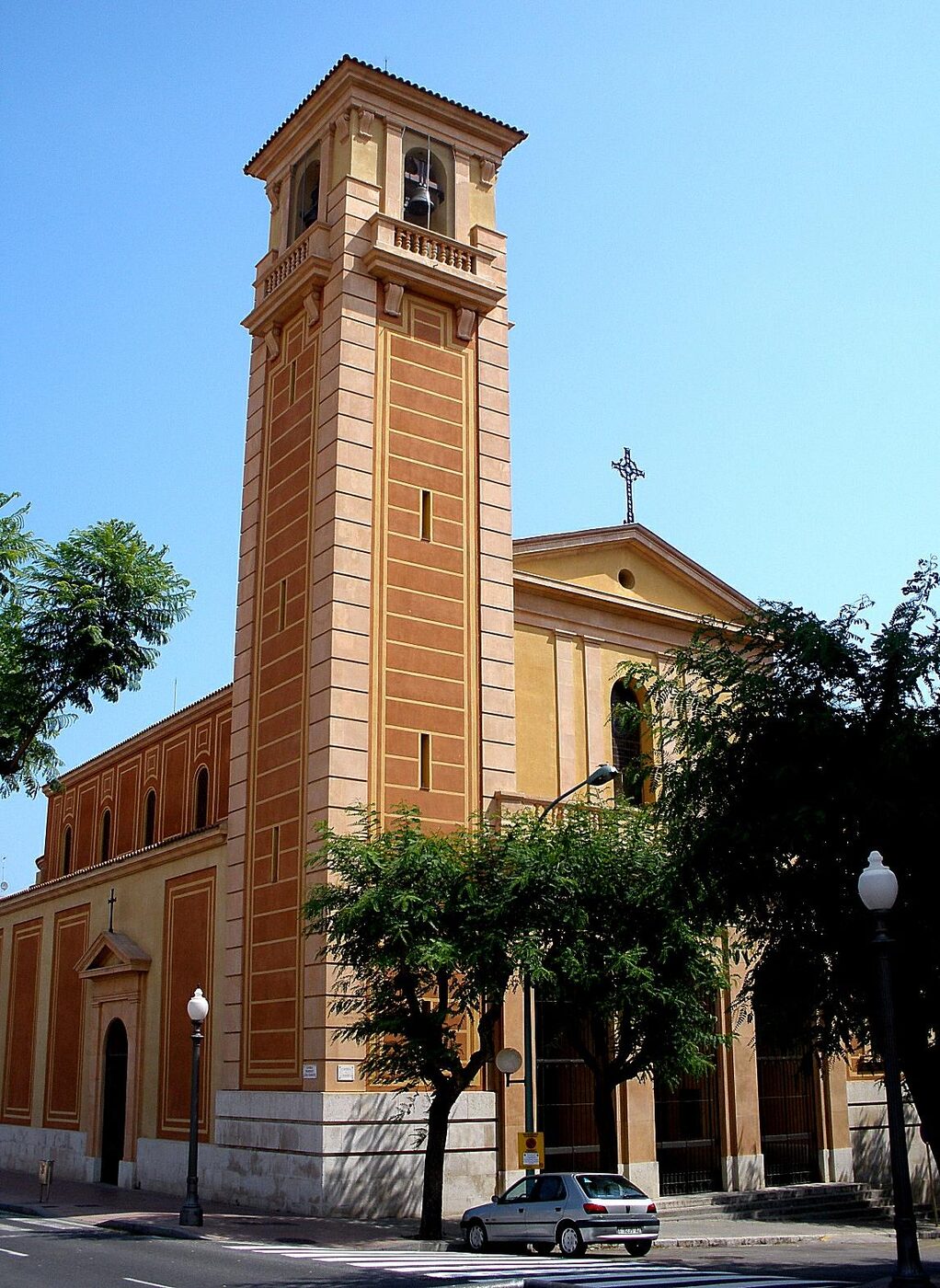 Sant Pau en Tarragona