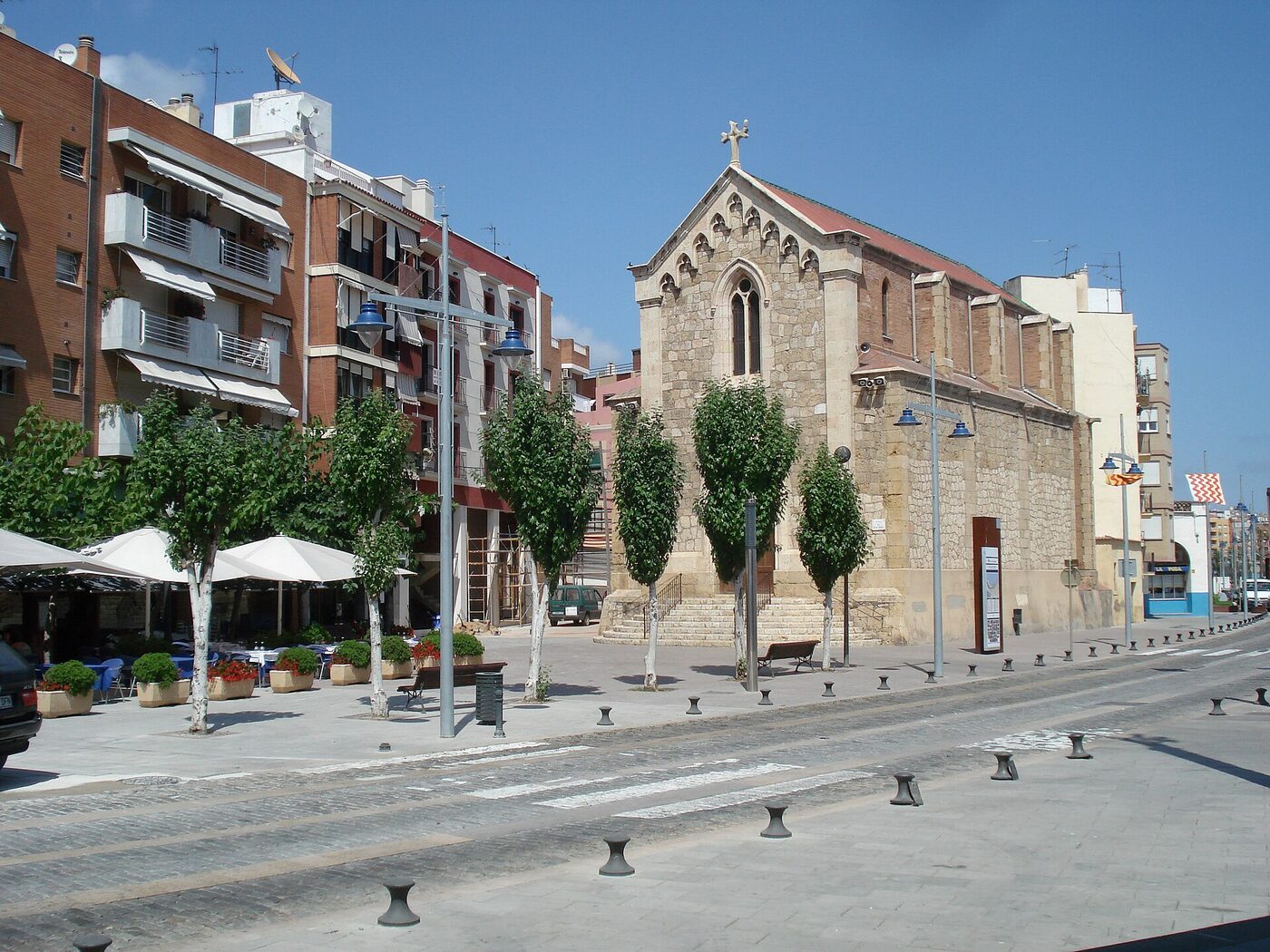 Sant Pere en Tarragona