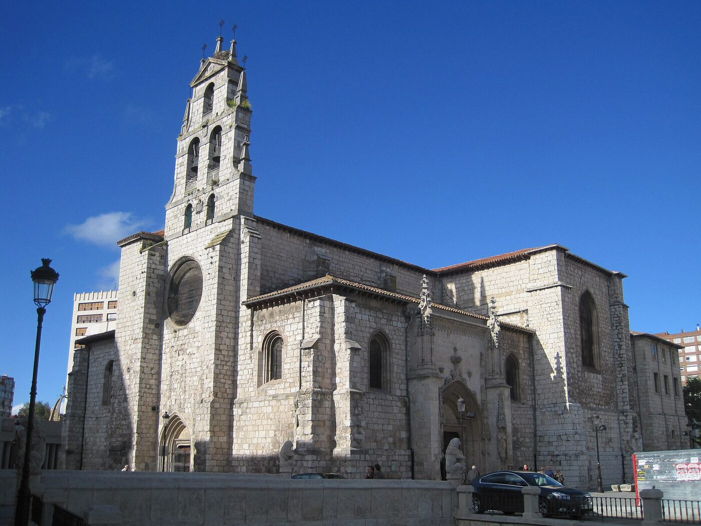 Iglesia de San Lesmes en Burgos