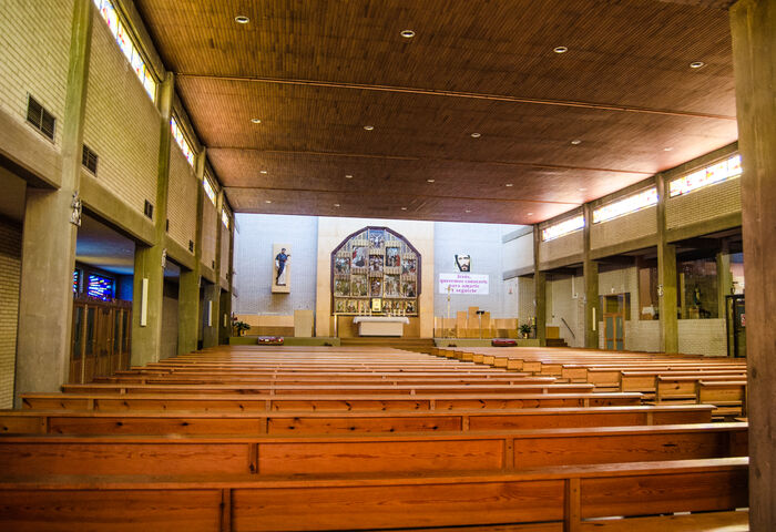 Iglesia de San Martín de Porres