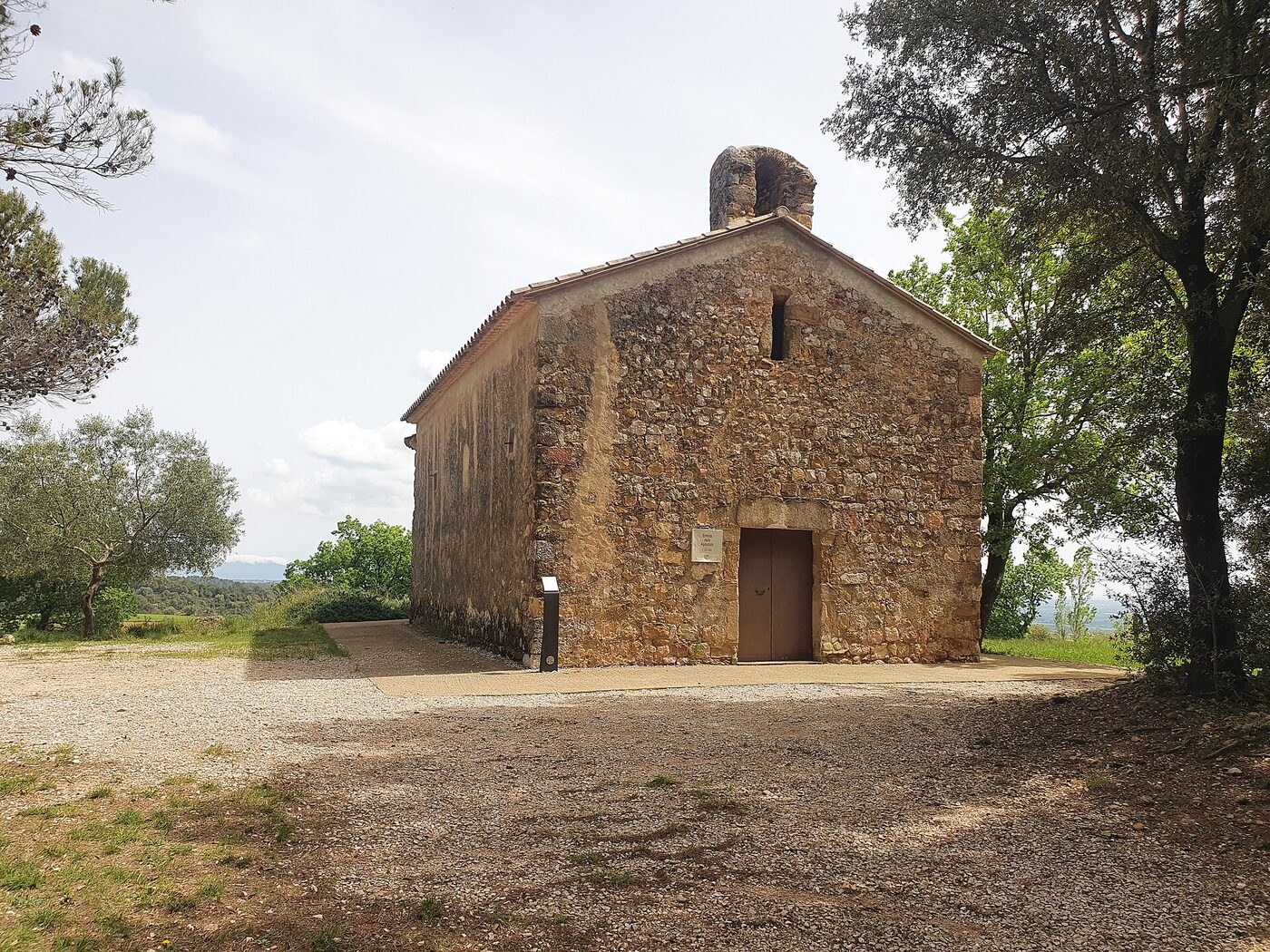 Capella dels Apòstols en Lladó