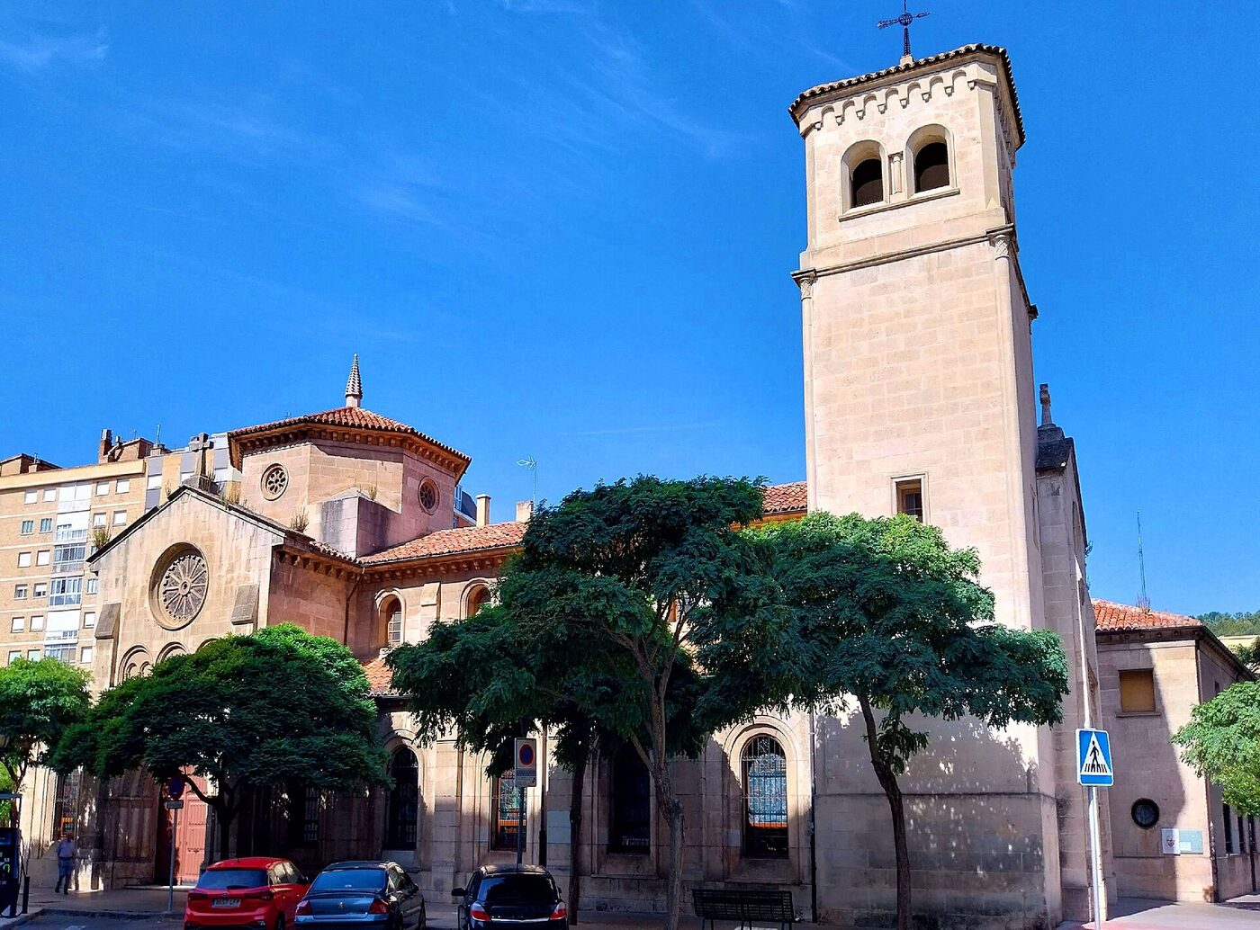 Iglesia de Nuestra Señora de la Anunciación en Burgos