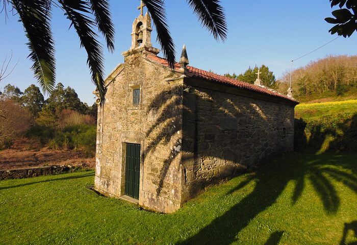 Capela da Gorgosa