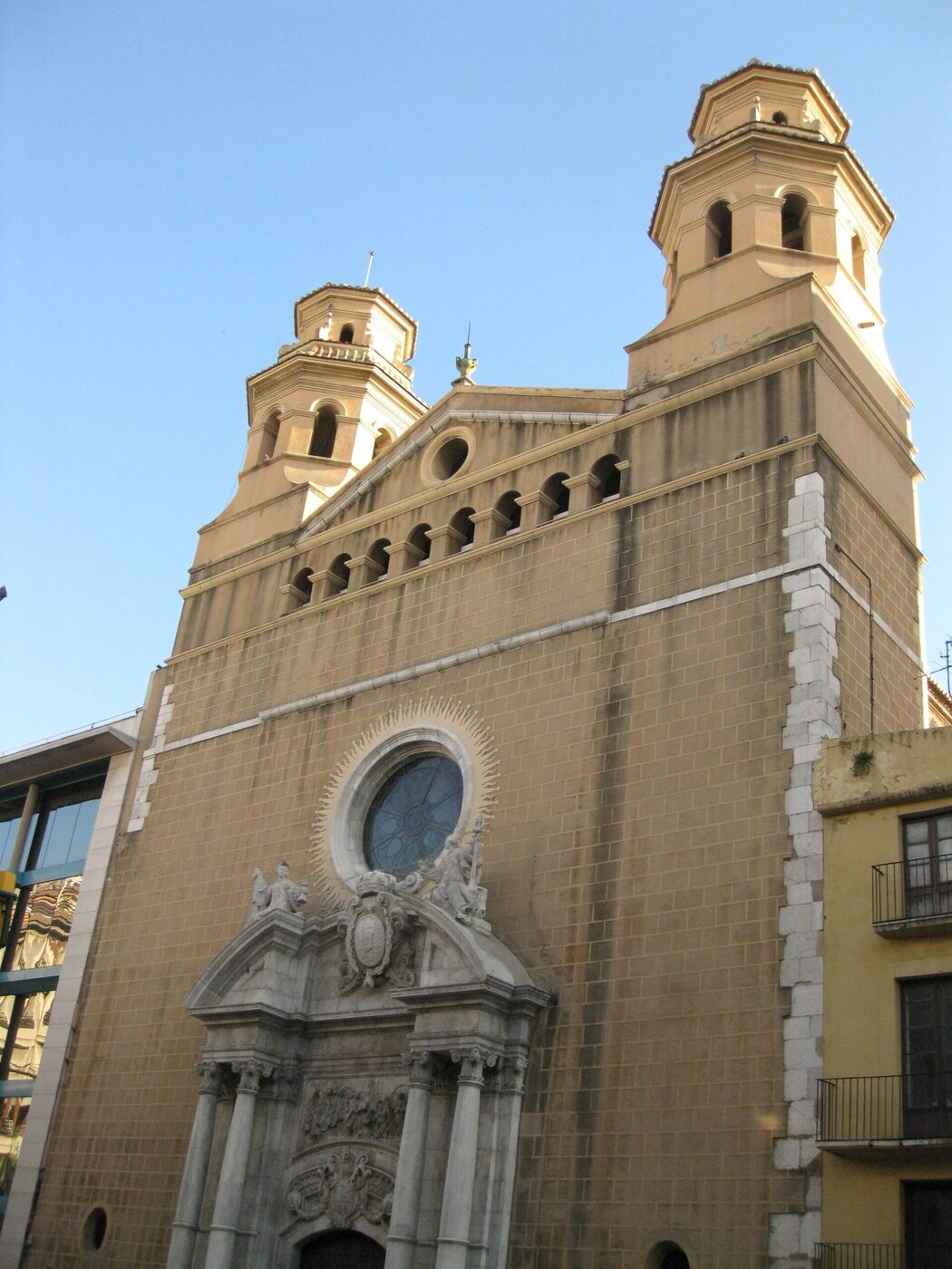 Església de Sant Agustí en Tarragona