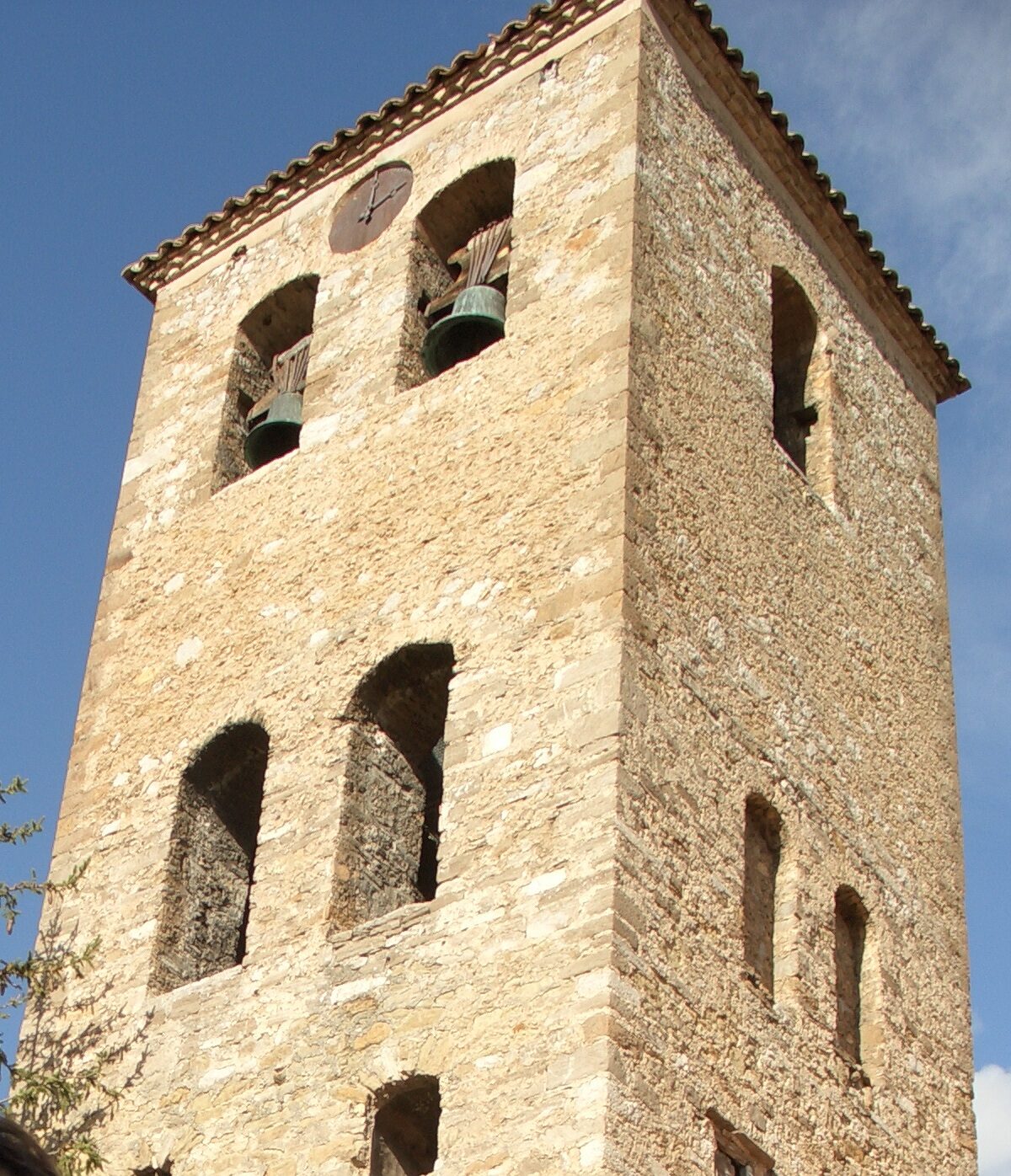 Sant Martí en Saldes