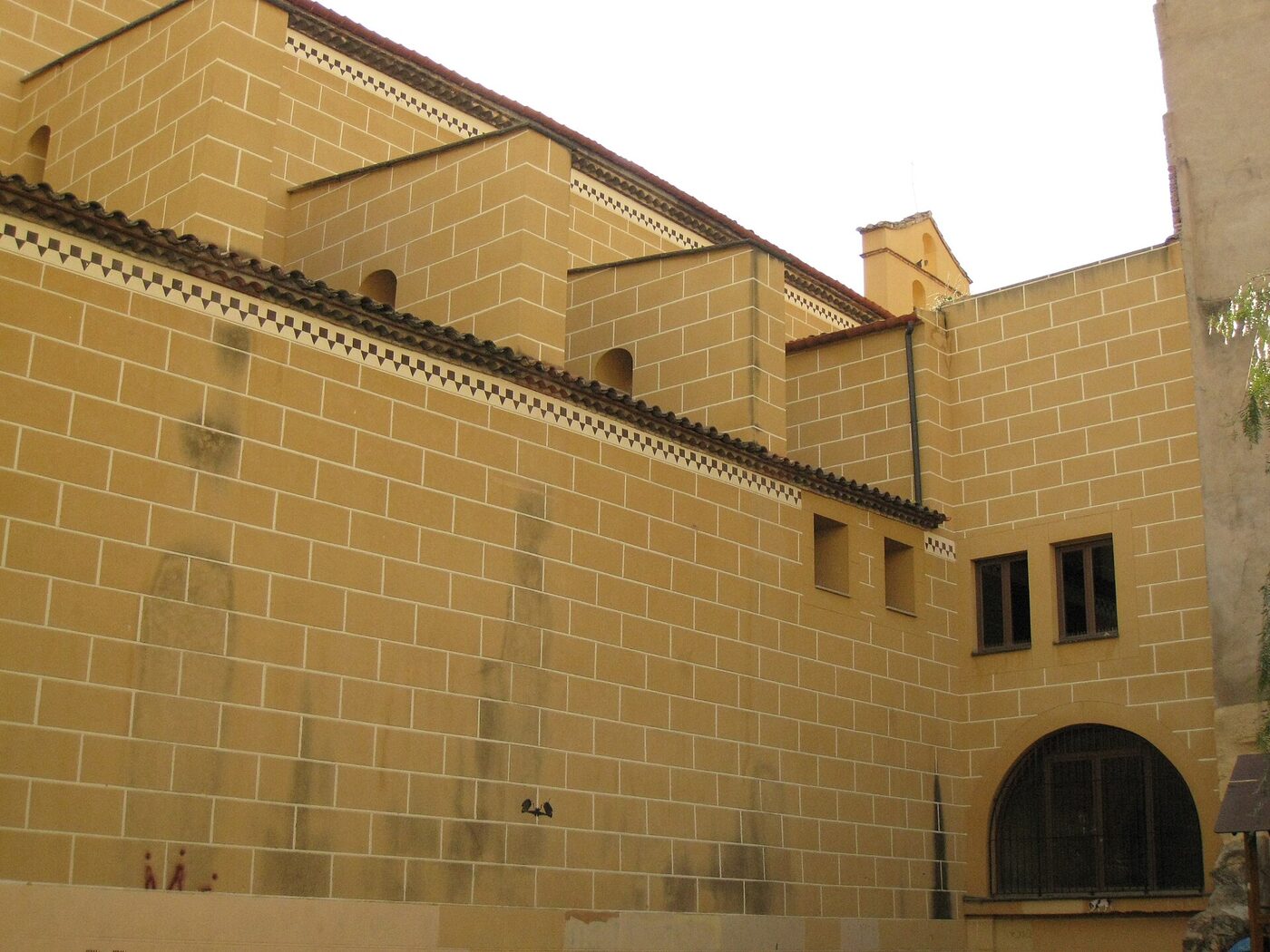 Església de Sant Miquel del Pla en Tarragona