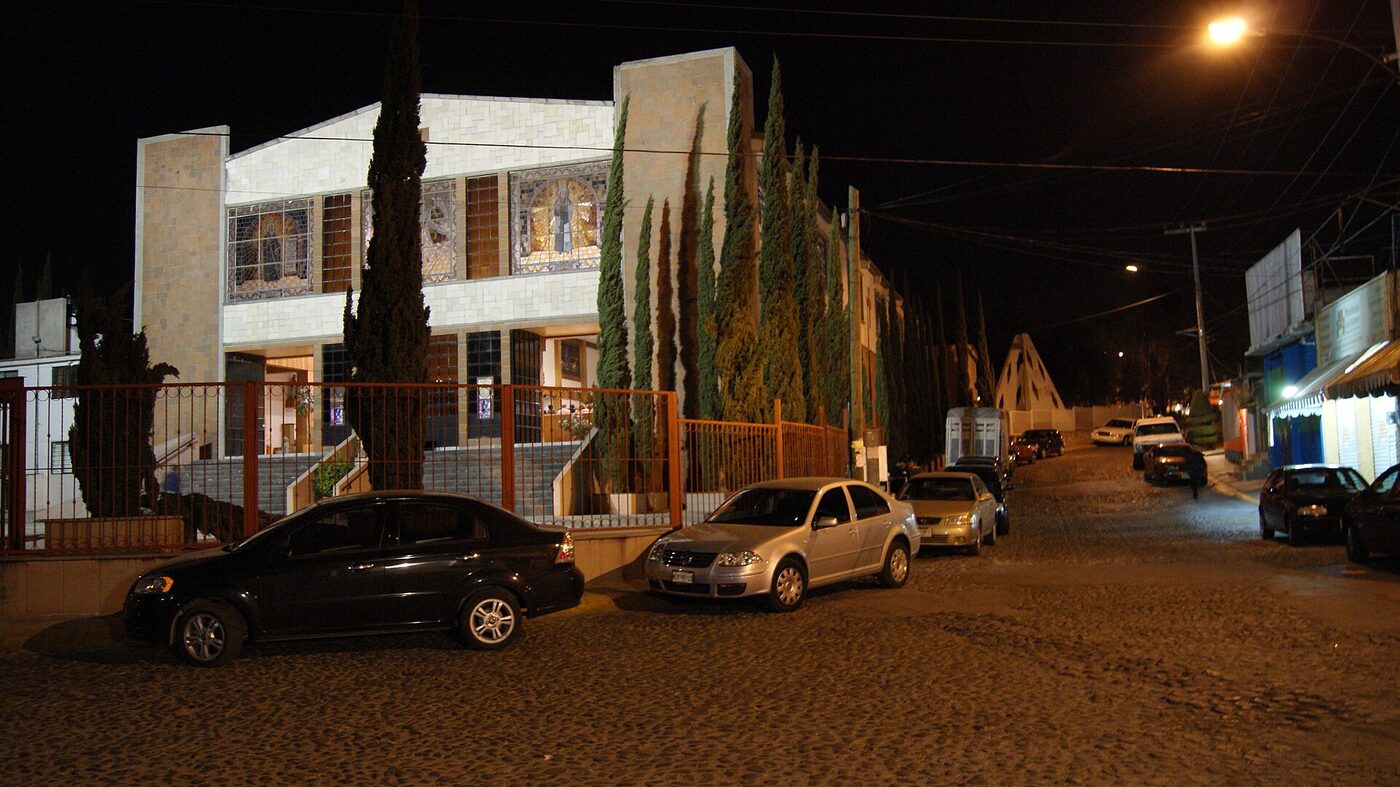 Diócesis católica de Cuautitlán Izcalli en Huilango