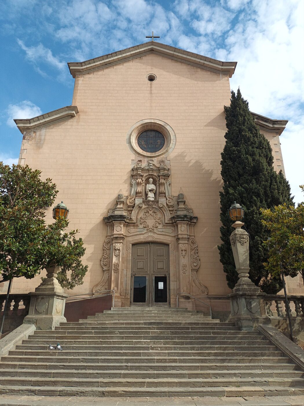 Església de Sant Esteve en la Garriga