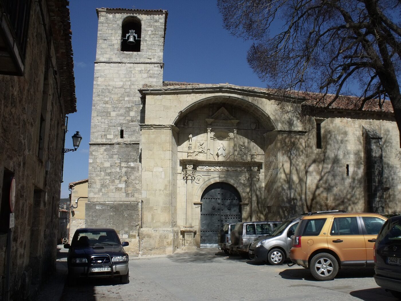 Nuestra Señora de la Asunción en Beteta