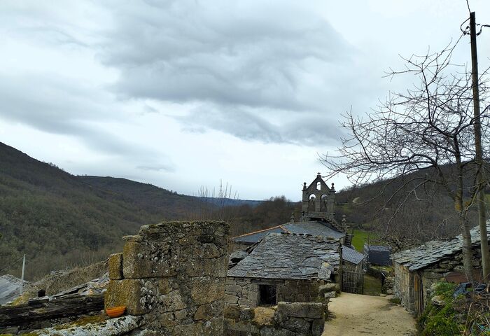 Igrexa de Santa María de Forcadas