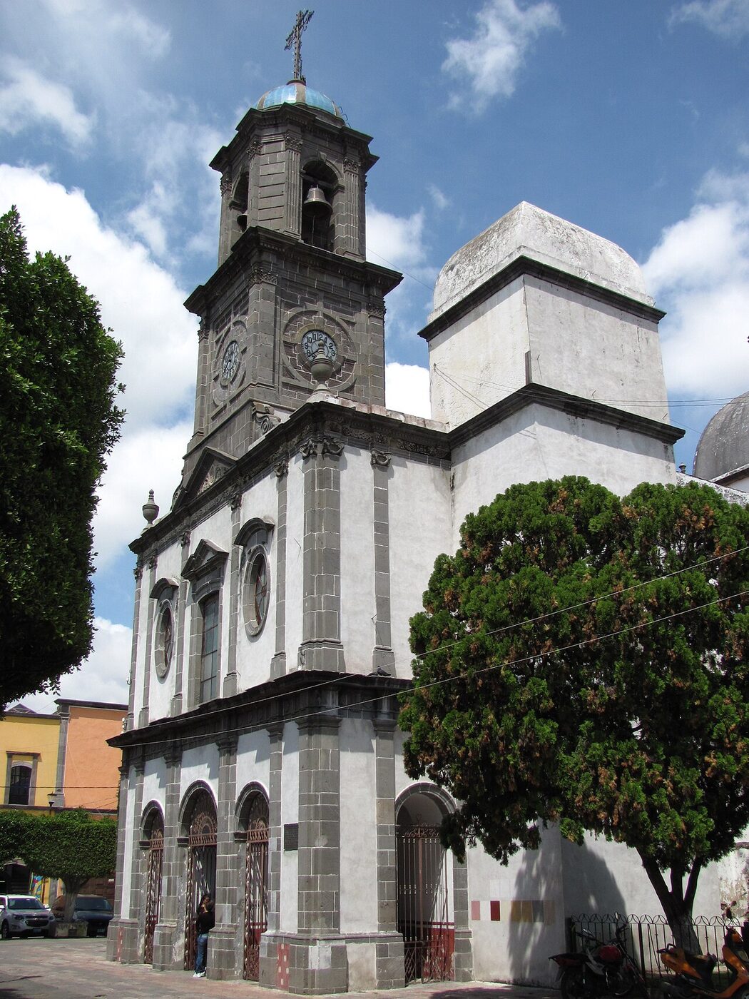 Santuario de Guadalupe en Acámbaro