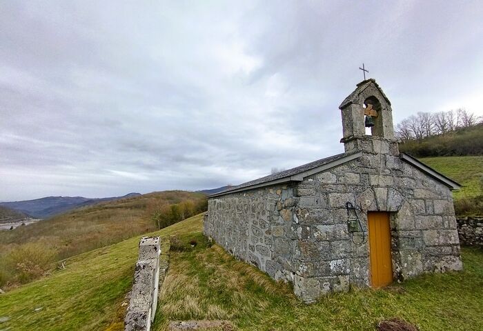 Igrexa de San Cosme de Vilar