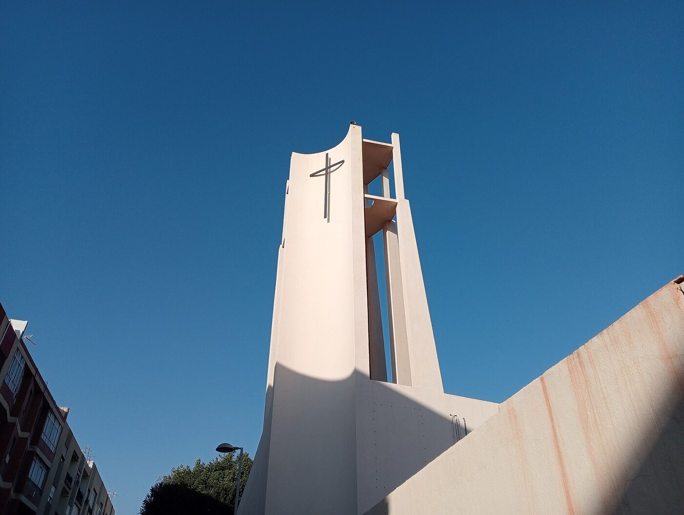Iglesia de San Pablo en Almería