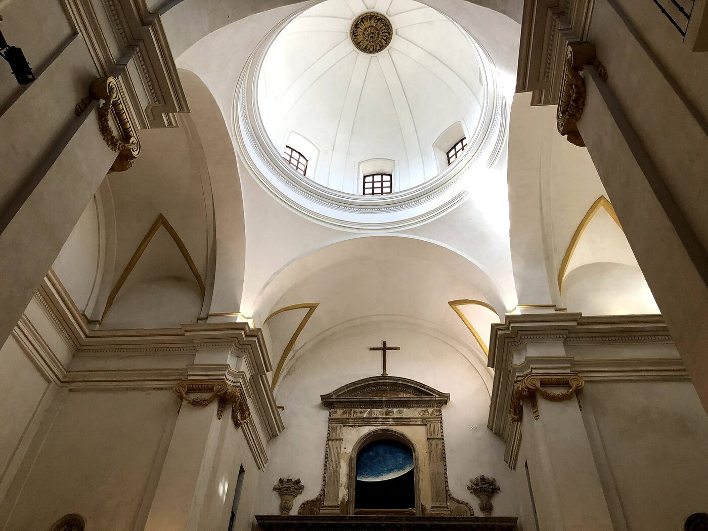 Centro Cultural Iglesia de San José en Puerto Real
