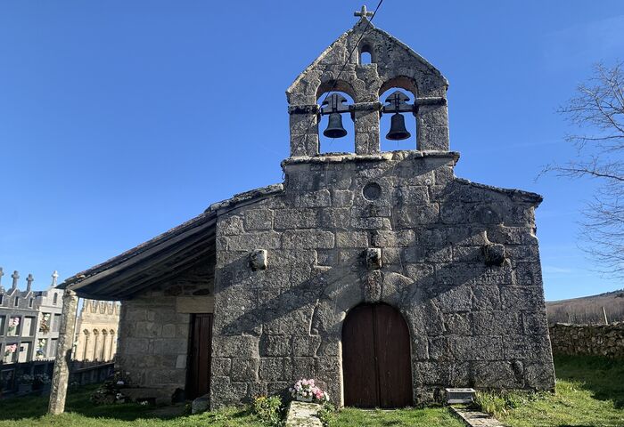 Igrexa de San Cosme de Montederramo