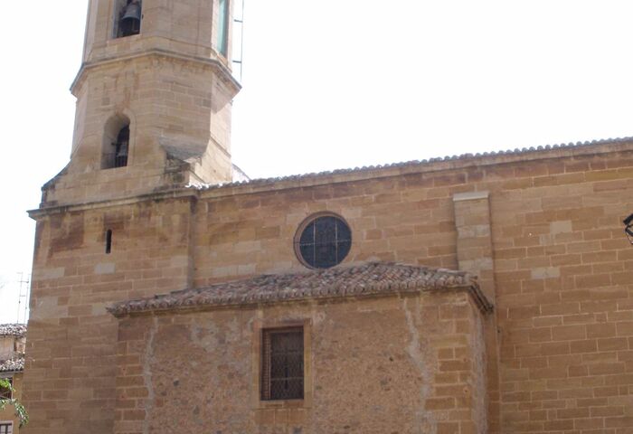 Iglesia de Santa Cruz
