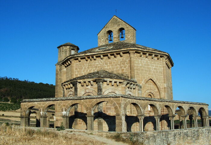 Santa María de Eunate