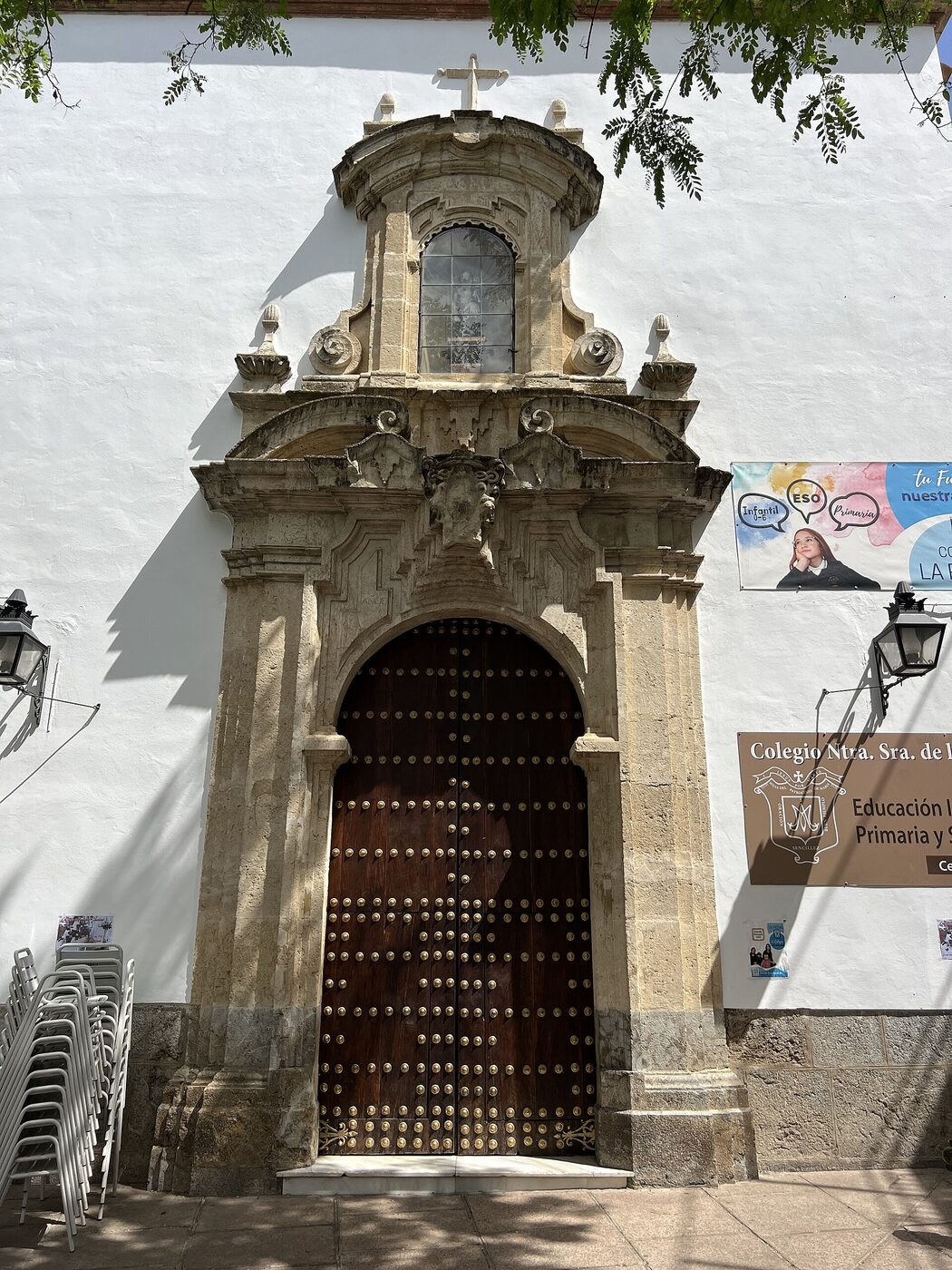 Capilla de la Piedad en Córdoba