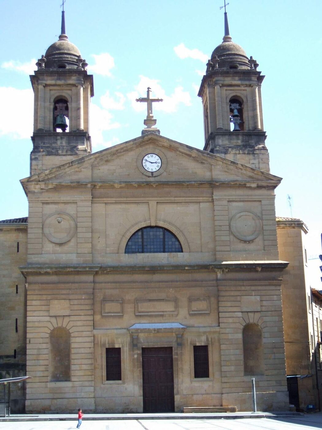 San Juan Bautista en Estella