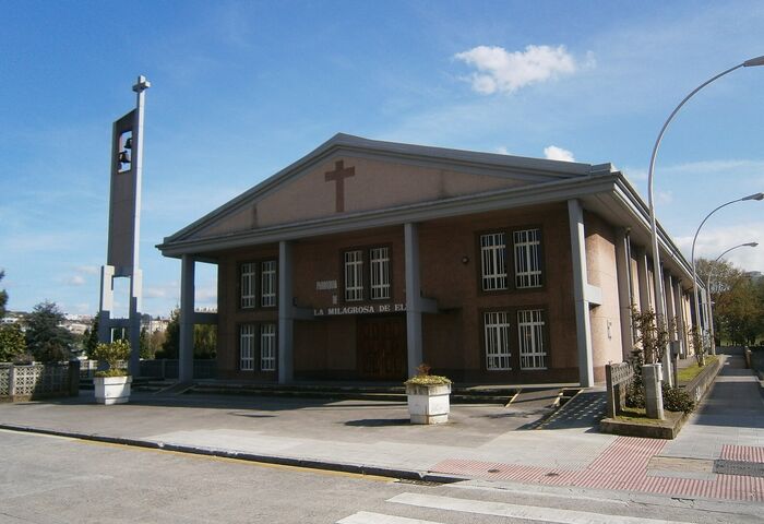 Igrexa da Milagrosa de Elviña