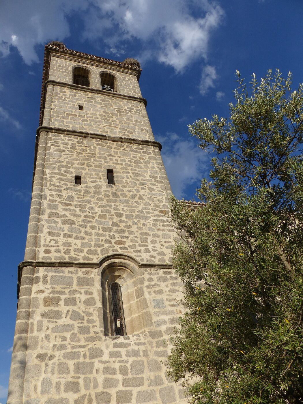 Iglesia de Santa Maria la Blanca en El Boalo-Cerceda-Mataelpino