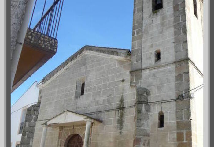 Iglesia de Nuestra Señora de la Romana