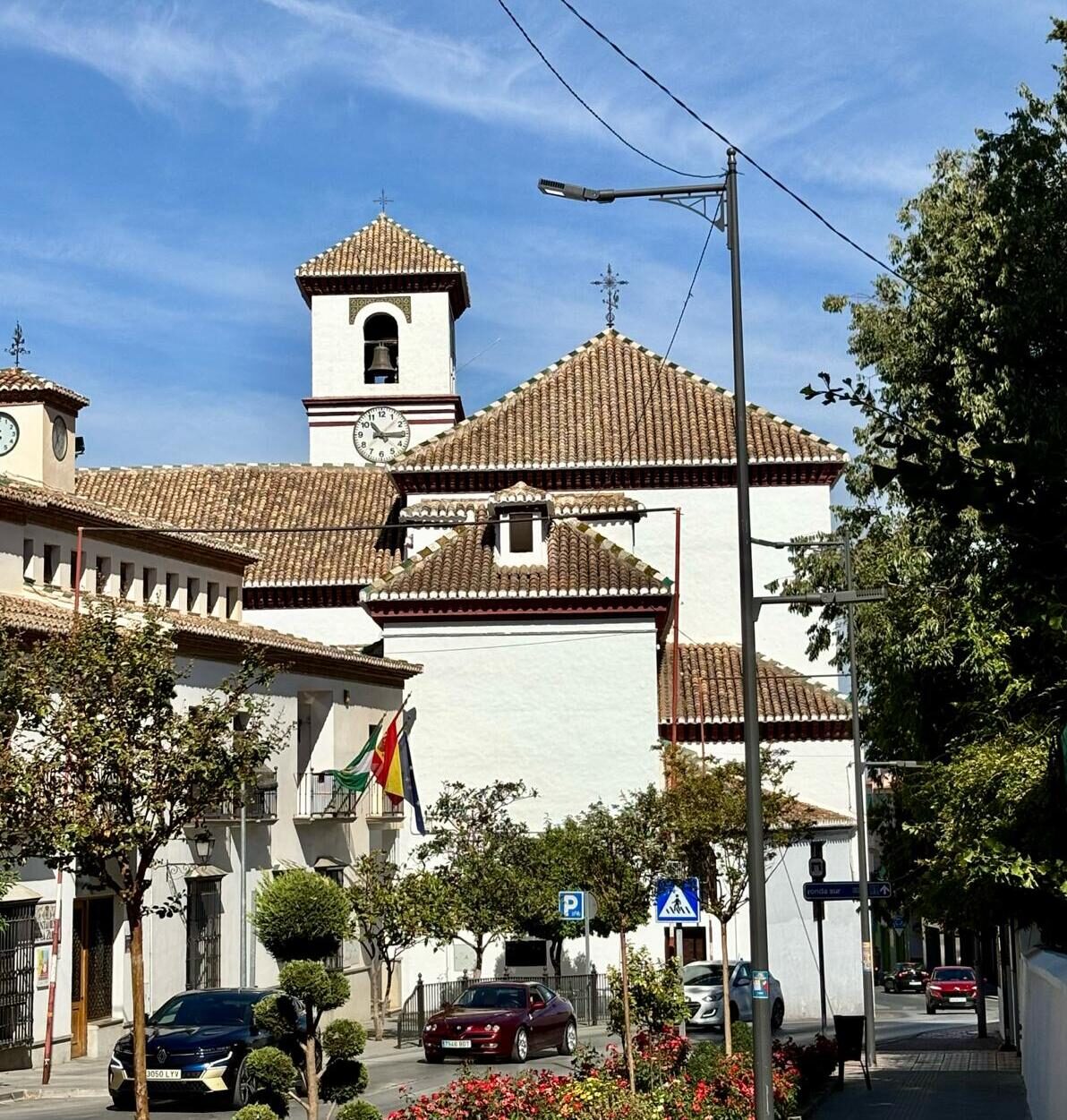 Iglesia de Nuestra Señora de La Asunción en La Zubia
