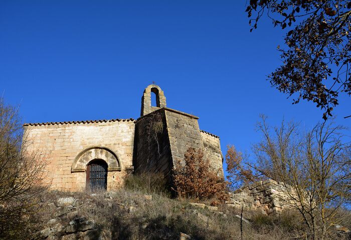 Sant Blai del Fonoll